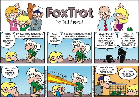 FoxTrot/Characters .